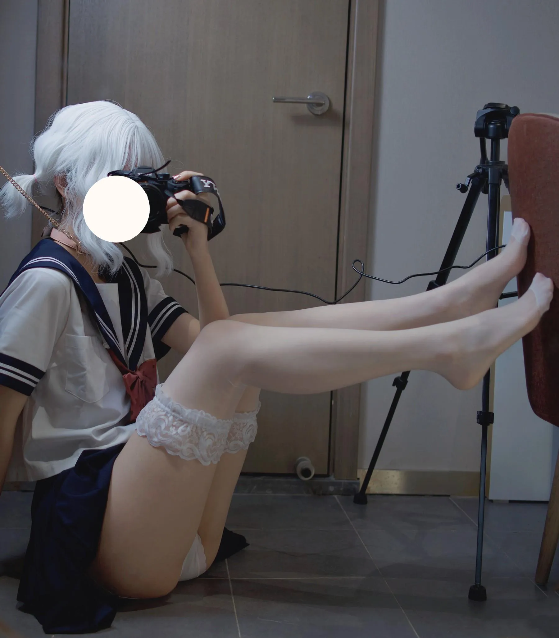 禅院熏 – NO.17 双子 [59P]插图8